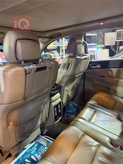 جیپ گراند شیرۆکی